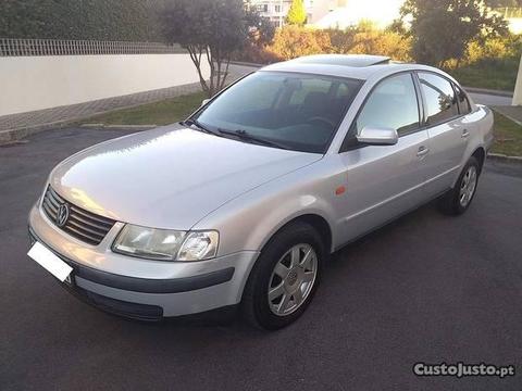 VW Passat 1.9TDI 110cv - M/Novo - Barato - 97