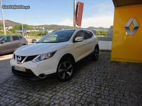 Nissan Qashqai N-Connecta 360º - 16