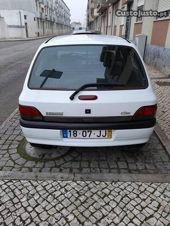 Renault Clio mk1 - 98