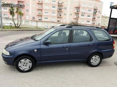 Fiat Palio Weekend 1.2 impecável 1999 - 99
