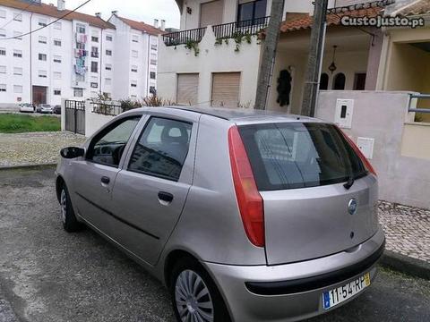 Fiat Punto 1.2 A 2001 - 01
