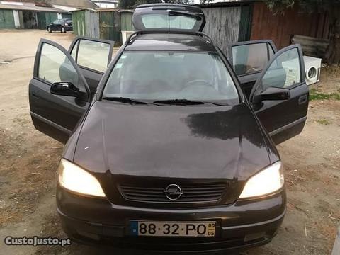 Opel Astra 1.4 16V - 00
