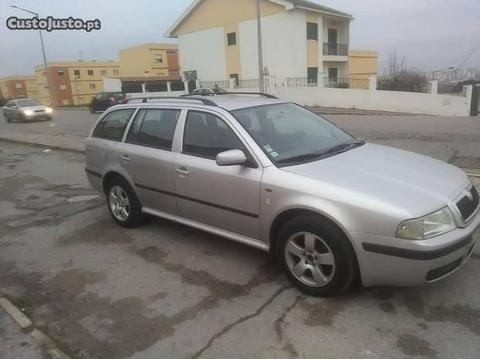 Skoda Octavia 14.16v, mpi - 01