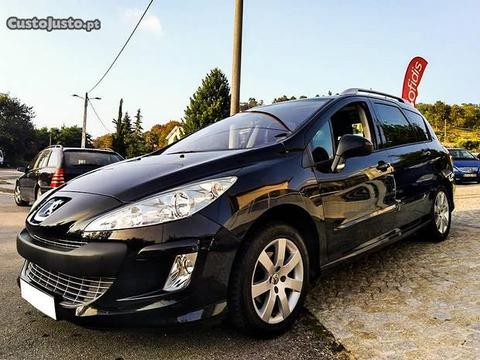 Peugeot 308 1.6 HDI 110CV 7LG - 10