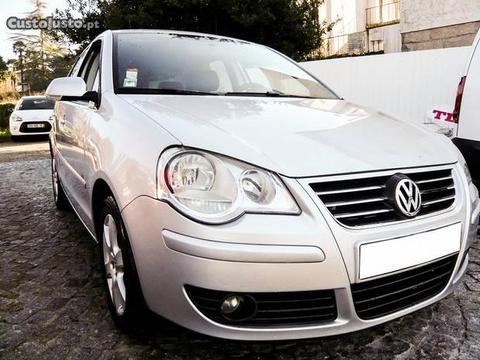 VW Polo 1.4TDI medias 4L - 07