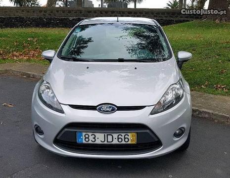 Ford Fiesta 1.4TDCI de 2010 diesel 5p - 10