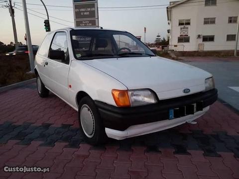 Ford Fiesta 1.8 Diesel - 92