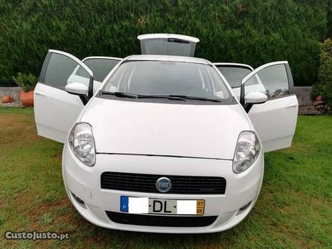 Fiat Punto 1.3 Diesel 5 Lug. - 07