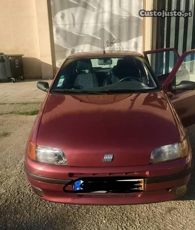 Fiat Punto 1998 - 98