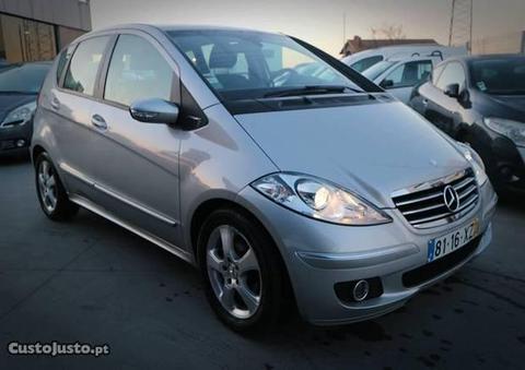 Mercedes-Benz A 180 CDi 109cv - 04