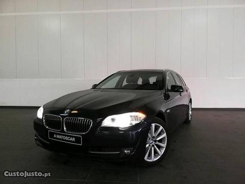 BMW 520 Luxury - 12