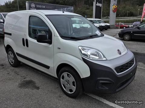 Fiat Fiorino 1.3 Multijet 80cv SX - 19