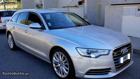 Audi A6 business line sport - 12