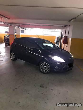 Ford Fiesta Titanium TDCI 1.6 - 08