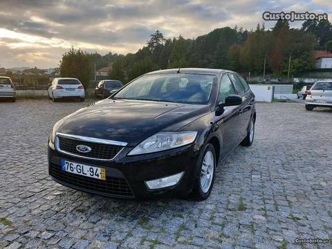 Ford Mondeo 1.6 tdci - 08