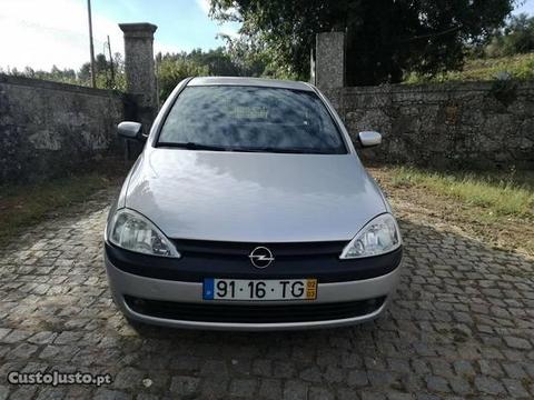 Opel Corsa 1.7Dti Sport - 02