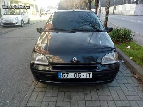 Renault Clio 1.9 D dir assistida - 97