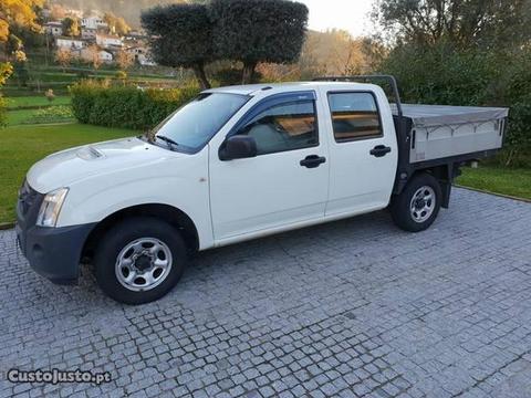 Isuzu D-Max 4x2 6 lugares + Iva - 08