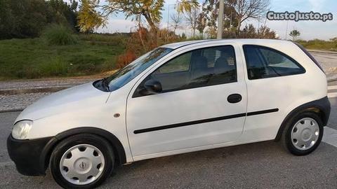 Opel Corsa Van 1.7 DI 65cv - 01