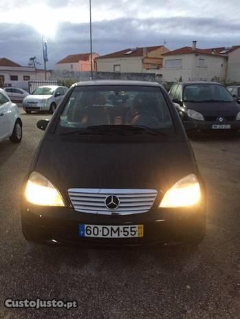 Mercedes-Benz A 170 cdi,impec,só 2990EUR - 00