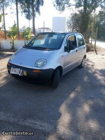 Daewoo Matiz Matiz 2001 - 01