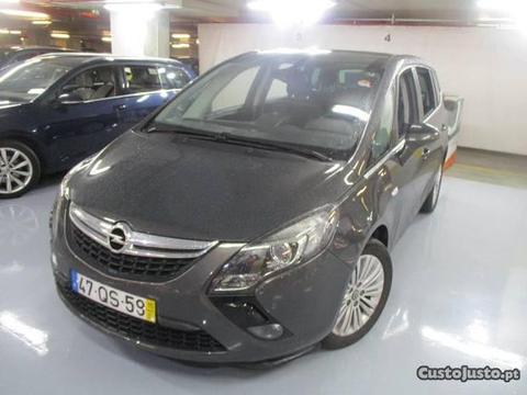 Opel Zafira 1.6 CDTI 136 cv 7L - 15