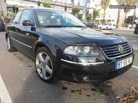 VW Passat 130cv 1.9tdi - 01