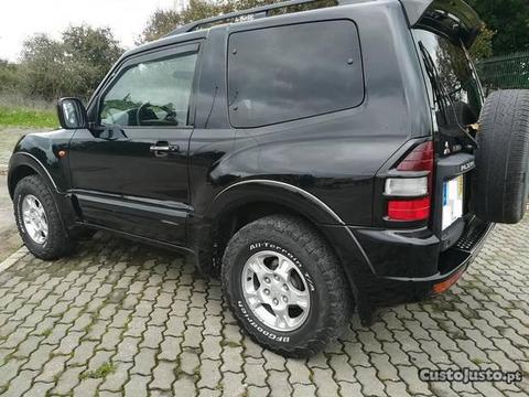 Mitsubishi Pajero DID GLS 3.200Cm165Cv - 00