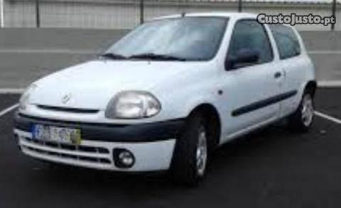 Renault Clio Comercial - 00