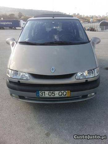 Renault Espace ,19dci ano2000 - 00