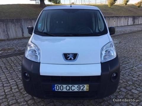 Peugeot Bipper Tepee HDi de 2015 com IVA - 15
