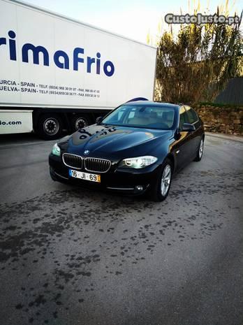 BMW 520 D Sport Nacional - 10