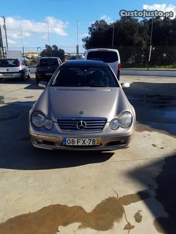 Mercedes-Benz C 220 2.2 cdi 143 cv - 01