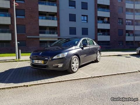 Peugeot 508 Hybrid4 200 CV - 13 - 13