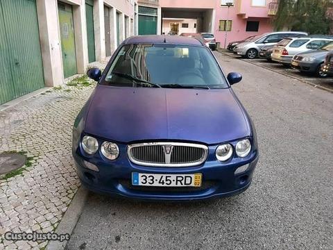 Rover 25 2.0 diesel com ipo - 01