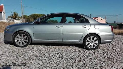 Toyota Avensis D4D Livro Revisões - 08