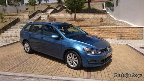 VW Golf Variant VII 1.6TDI - 14