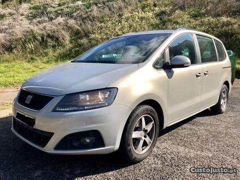 Seat Alhambra 2.0 TDI 140cv 7lug - 11