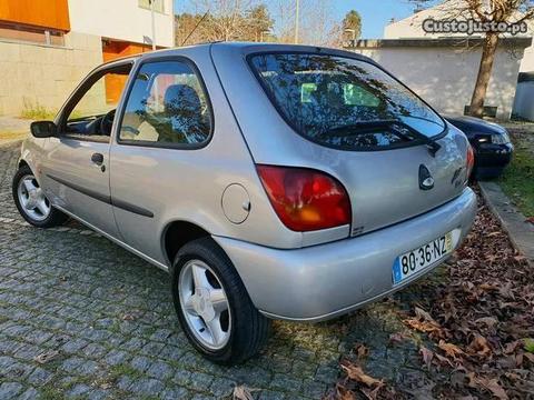 Ford Fiesta 1.8D Boss - 99