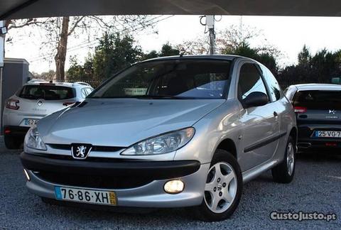 Peugeot 206 Van 1.4 Hdi - 04