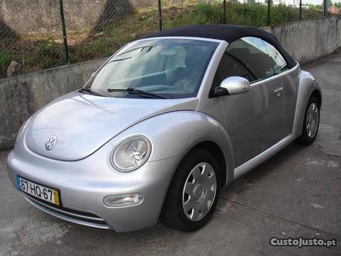 VW New Beetle Cabriolet 1.6 - 05