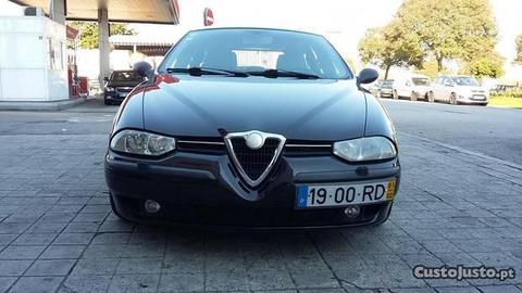 Alfa Romeo 156 1.9 Jtd 115 Cv - 01