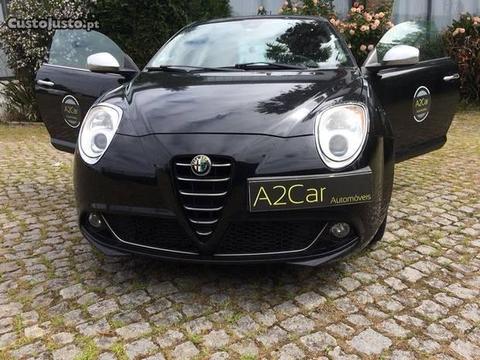 Alfa Romeo Mito desportivo - 10