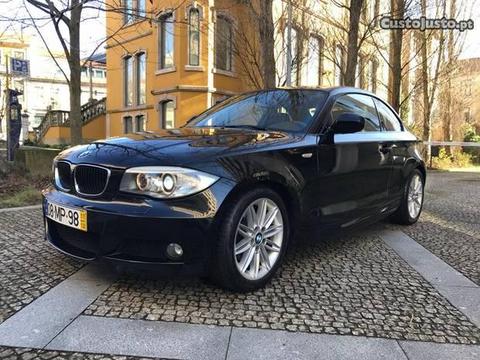 BMW 118 D Coupe Nac.34000Km - 11