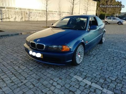 BMW 318 CI COUPE - 00