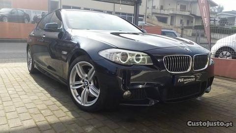 BMW 525 d Pack M NACIONAL - 12