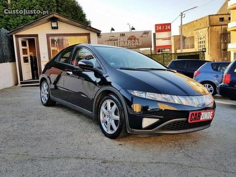 Honda Civic 2.2 I-CTDI Sport - 08