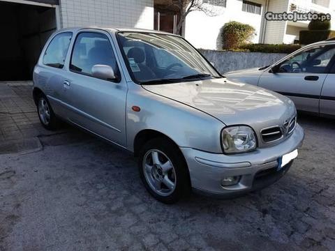 Nissan Micra 1.0 16V - 01