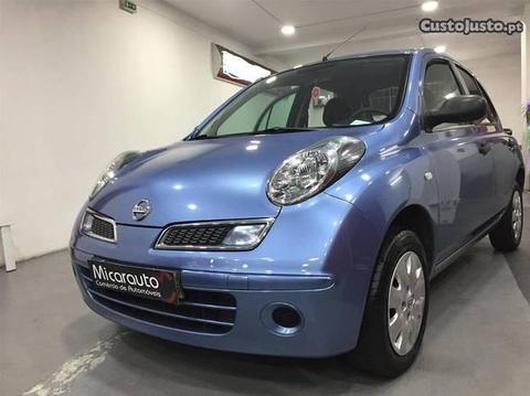 Nissan Micra 1.2 C/NOVO S/ENT - 08