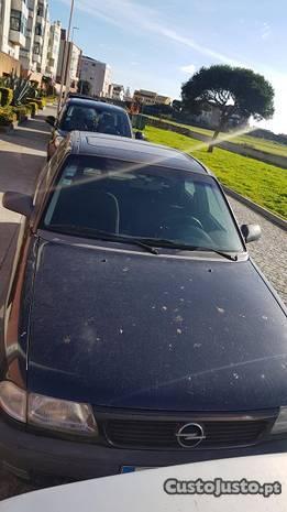 Opel Astra 1.7 td - 95